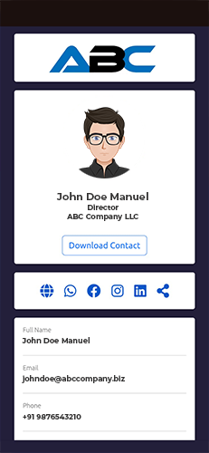 Digital Biz Profile